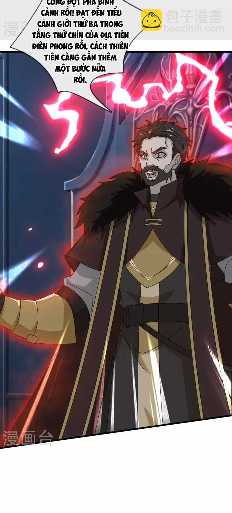 Vạn Cổ Thần Vương Chapter 401 trang 12