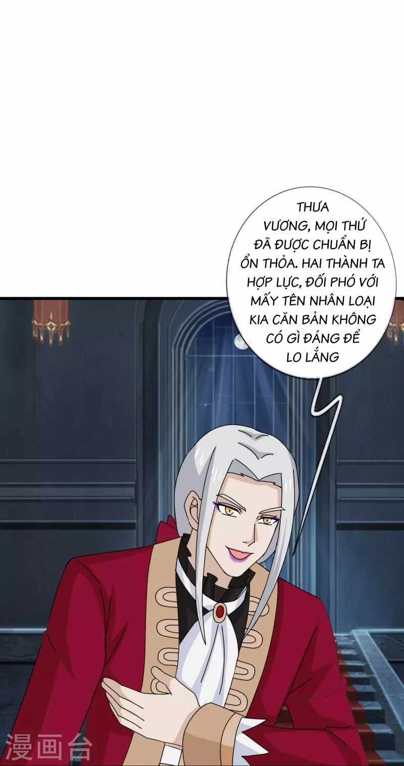Vạn Cổ Thần Vương Chapter 401 trang 18