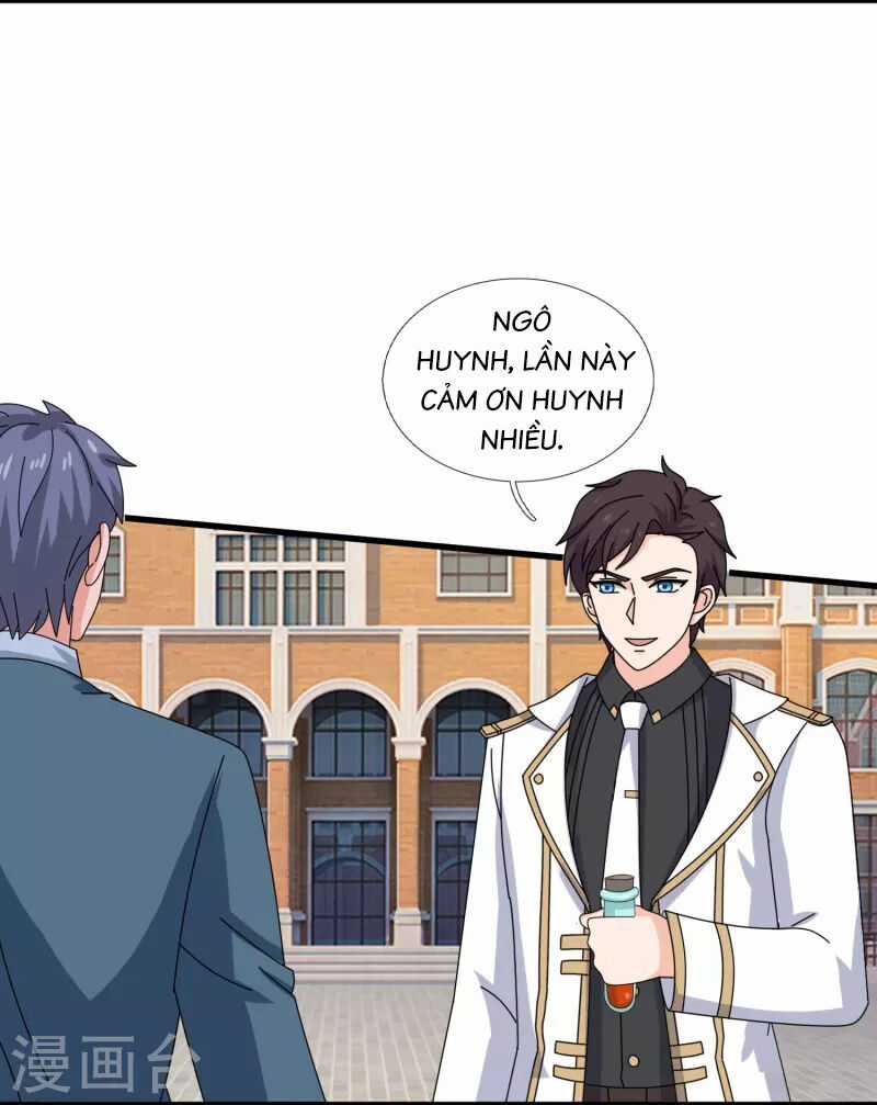 Vạn Cổ Thần Vương Chapter 401 trang 2