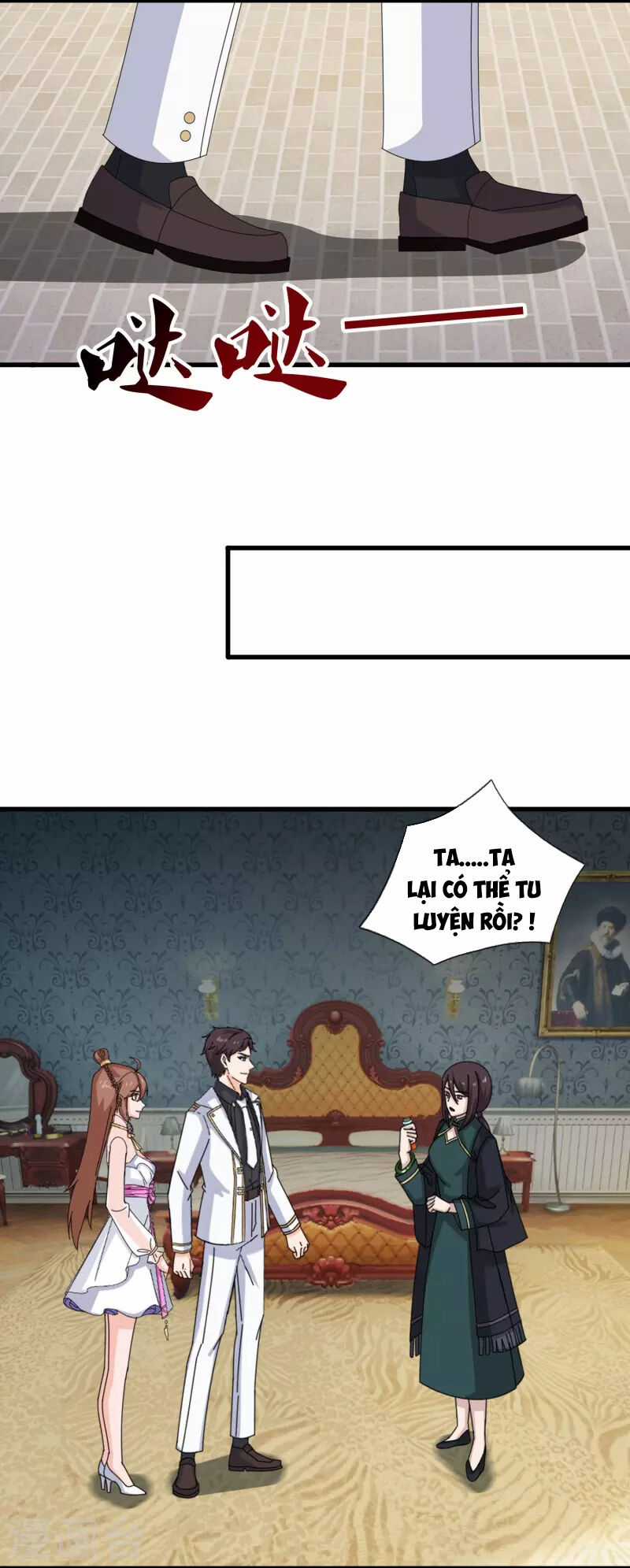 Vạn Cổ Thần Vương Chapter 401 trang 4