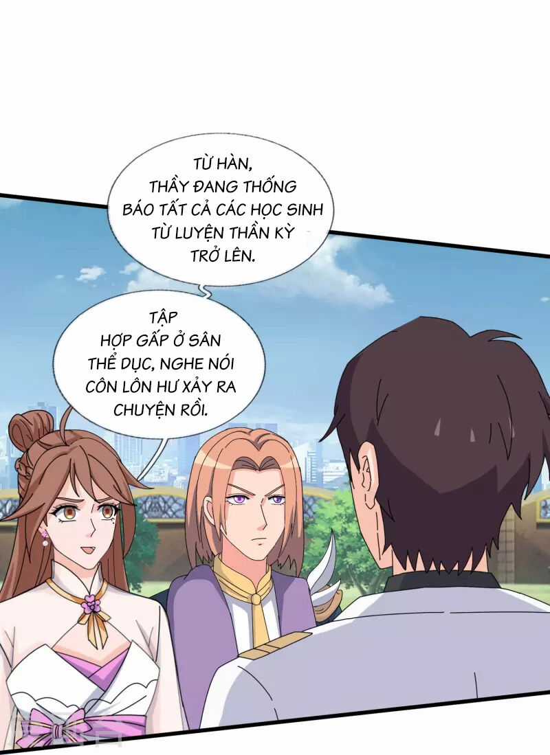 Vạn Cổ Thần Vương Chapter 402 trang 10