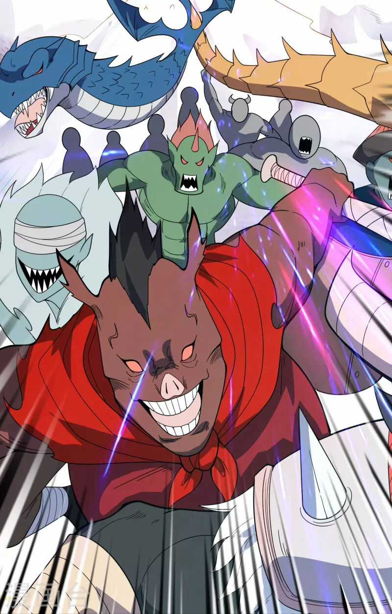 Vạn Cổ Thần Vương Chapter 402 trang 12