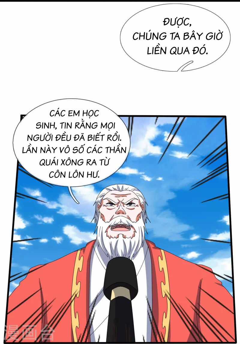 Vạn Cổ Thần Vương Chapter 402 trang 13