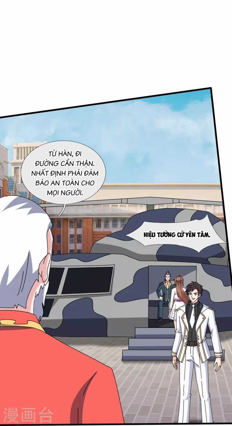 Vạn Cổ Thần Vương Chapter 402 trang 16