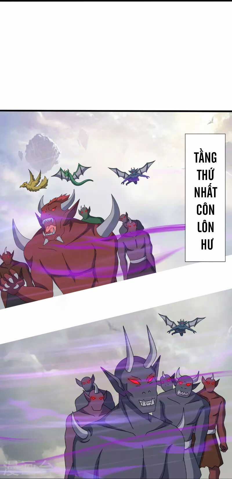 Vạn Cổ Thần Vương Chapter 402 trang 20