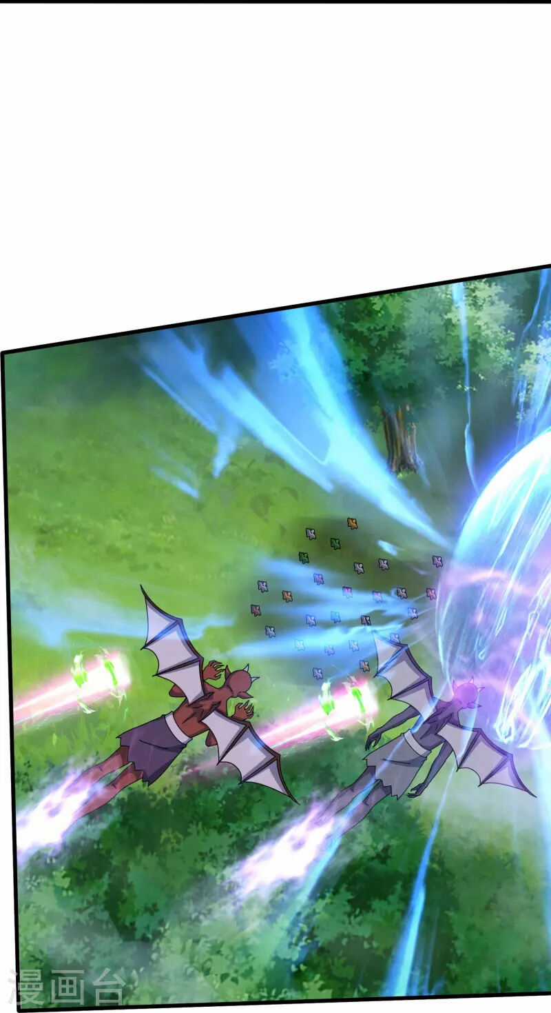 Vạn Cổ Thần Vương Chapter 402 trang 21