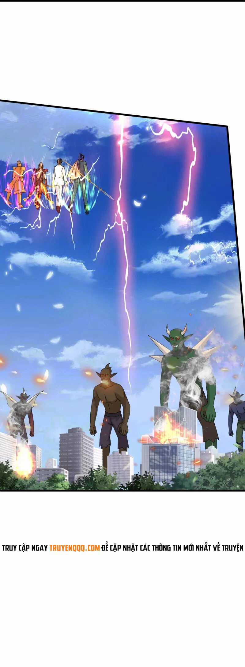 Vạn Cổ Thần Vương Chapter 402 trang 25