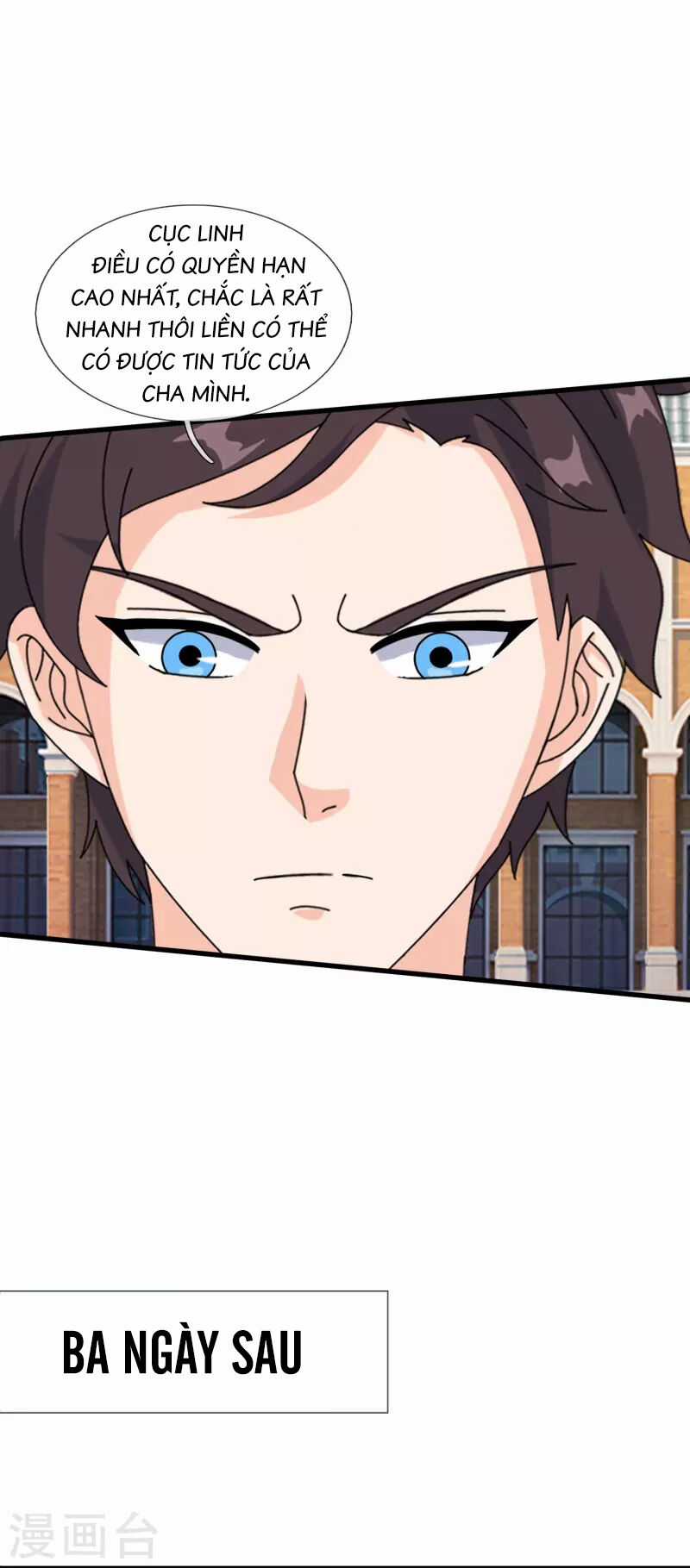 Vạn Cổ Thần Vương Chapter 402 trang 3