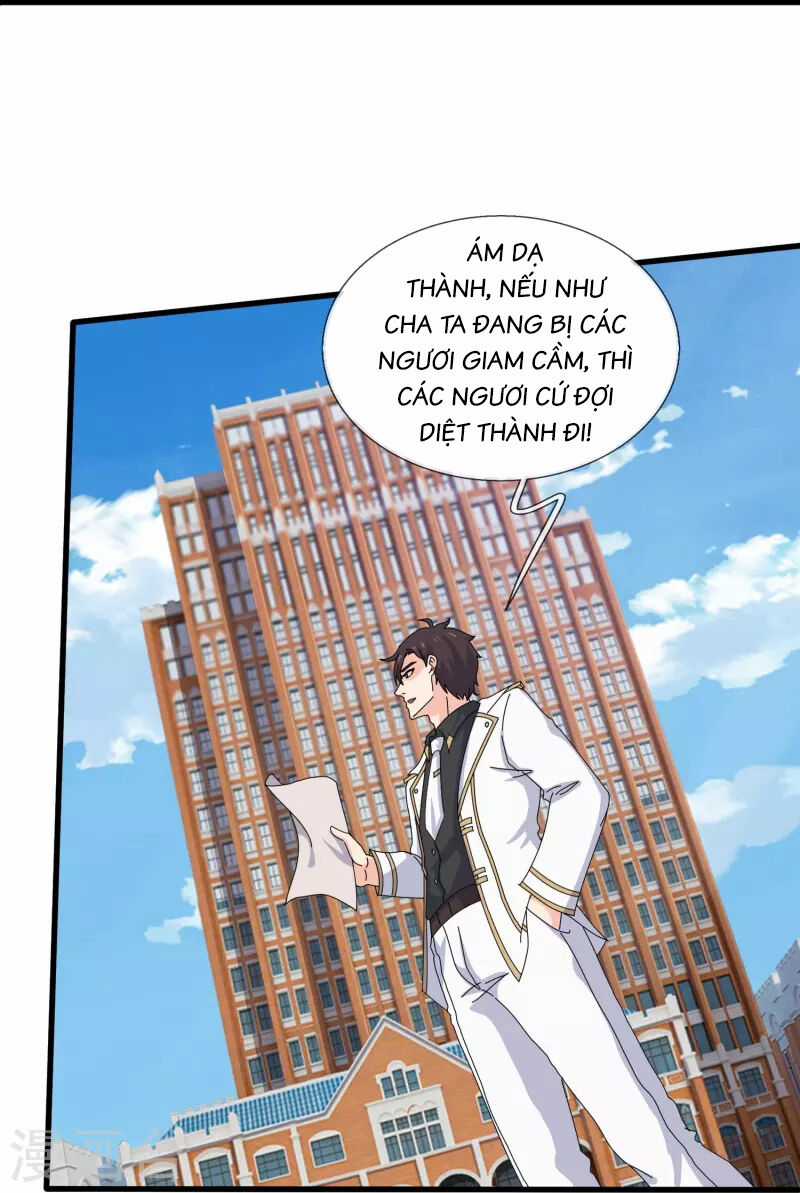 Vạn Cổ Thần Vương Chapter 402 trang 8