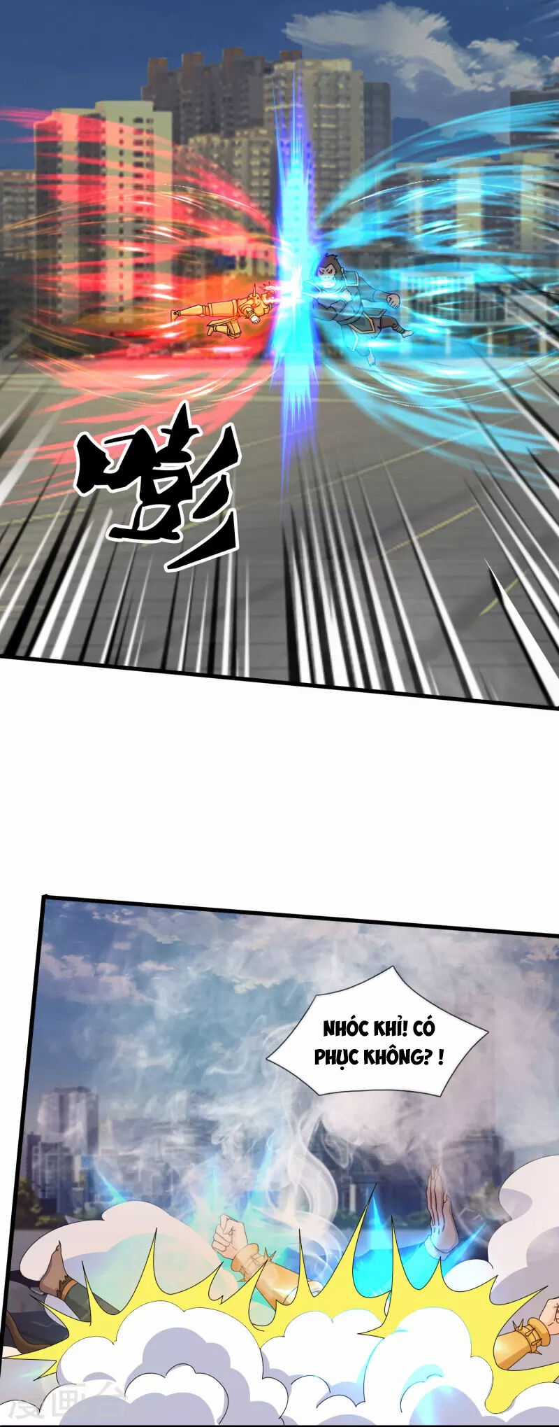 Vạn Cổ Thần Vương Chapter 403 trang 10