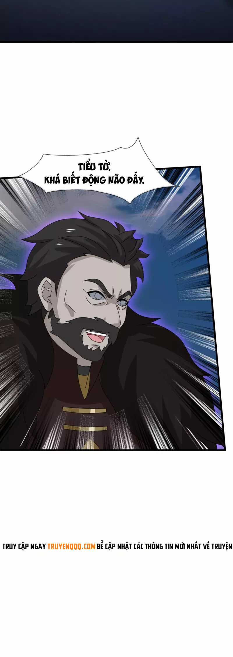 Vạn Cổ Thần Vương Chapter 403 trang 27