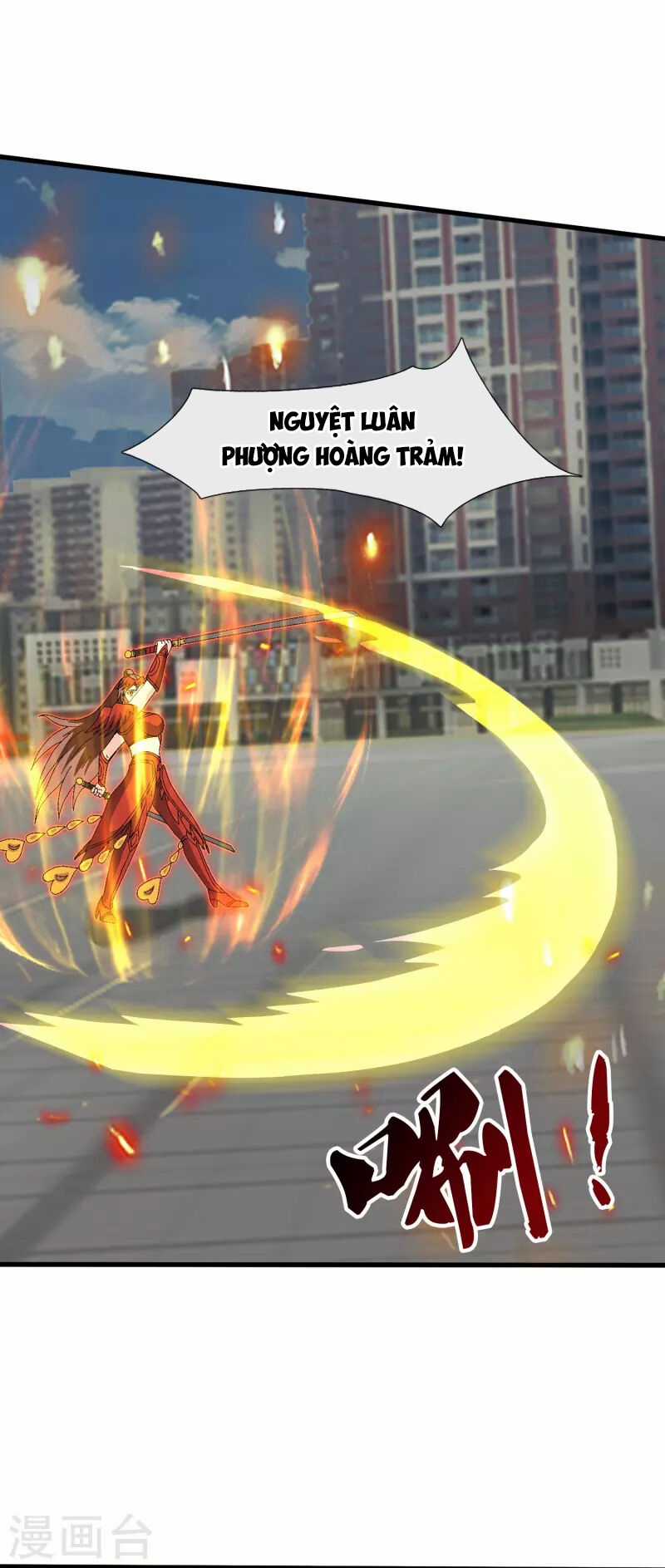 Vạn Cổ Thần Vương Chapter 403 trang 3