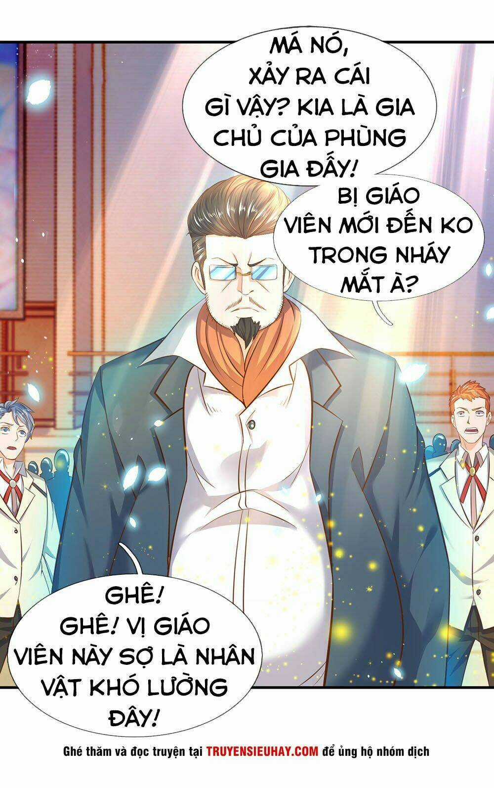 Vạn Cổ Thần Vương Chapter 41 trang 0