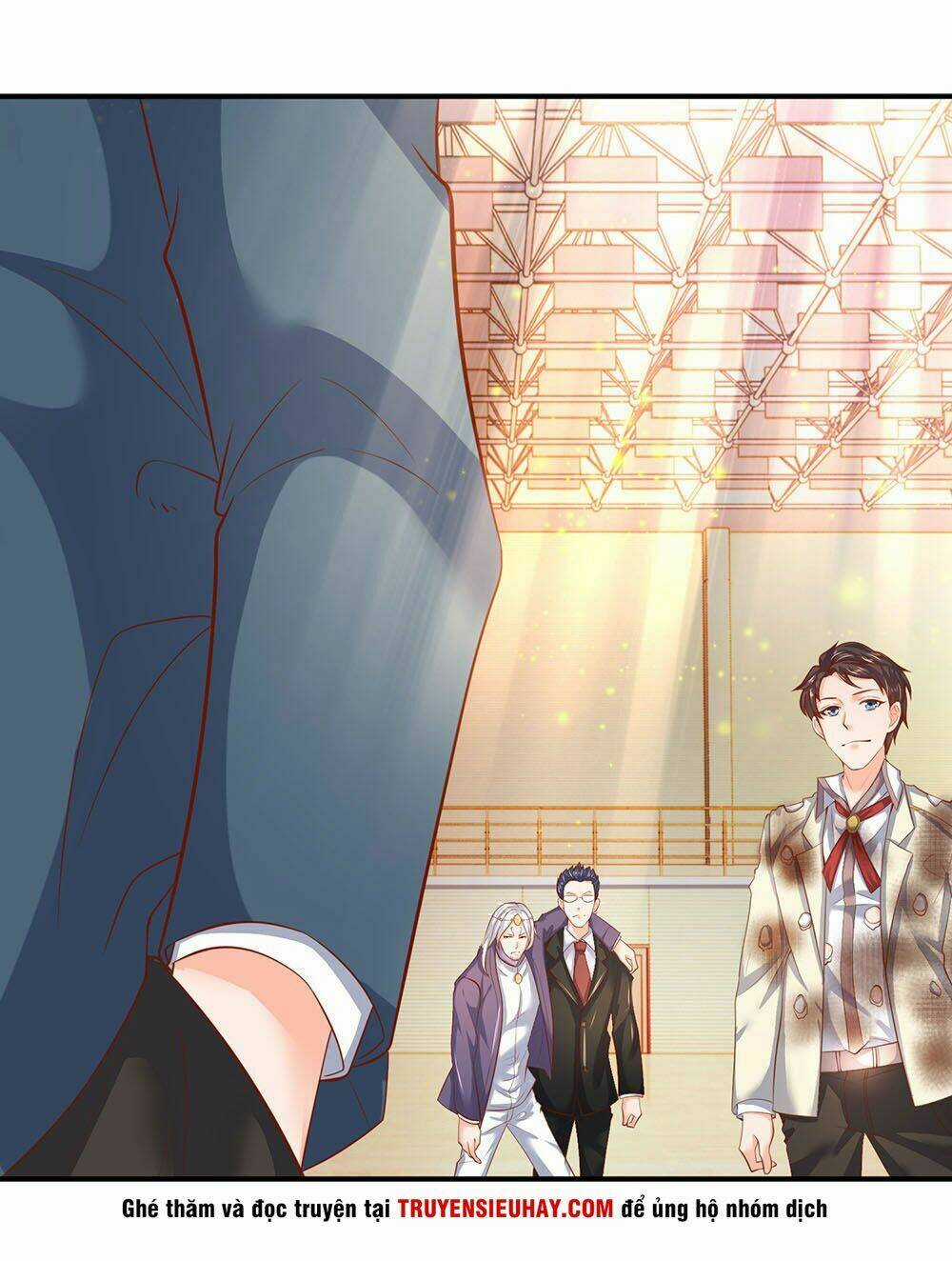 Vạn Cổ Thần Vương Chapter 42 trang 0