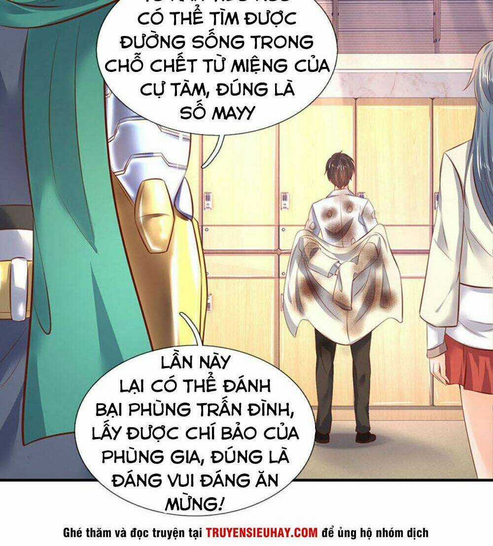 Vạn Cổ Thần Vương Chapter 43 trang 1