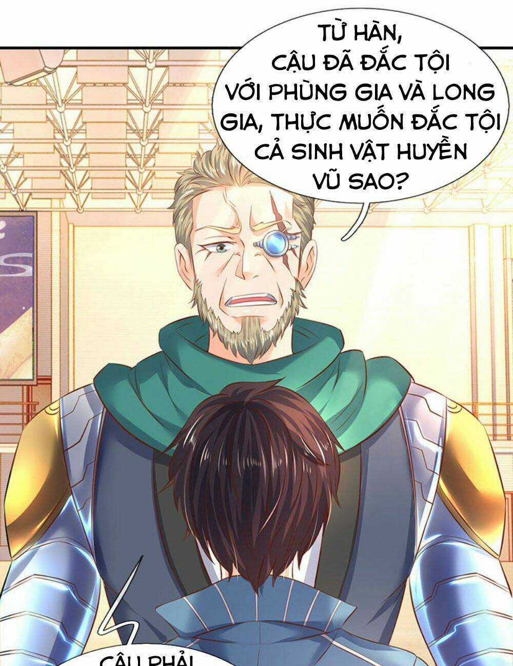 Vạn Cổ Thần Vương Chapter 43 trang 10