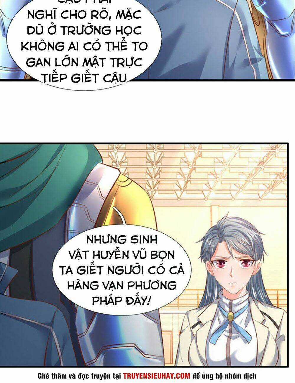 Vạn Cổ Thần Vương Chapter 43 trang 11