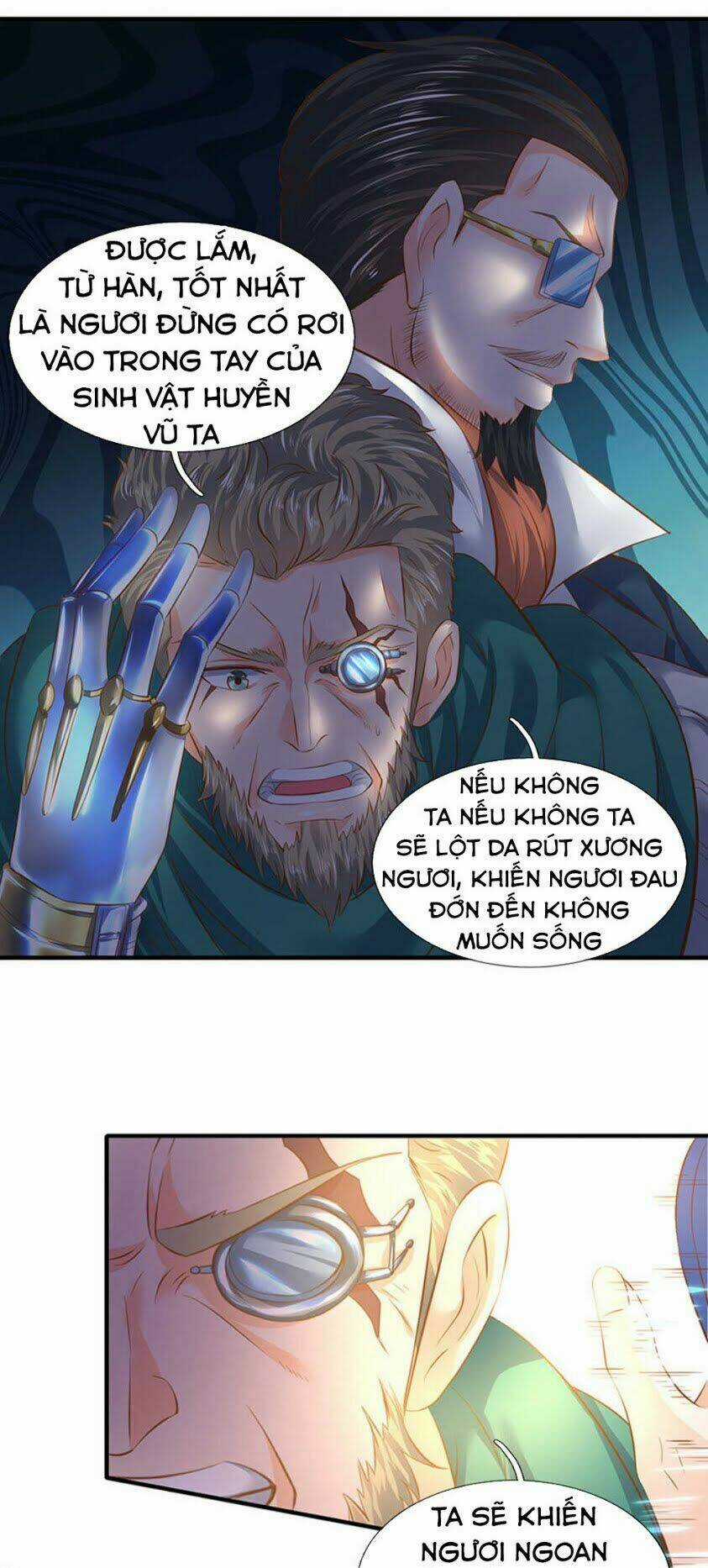 Vạn Cổ Thần Vương Chapter 43 trang 14