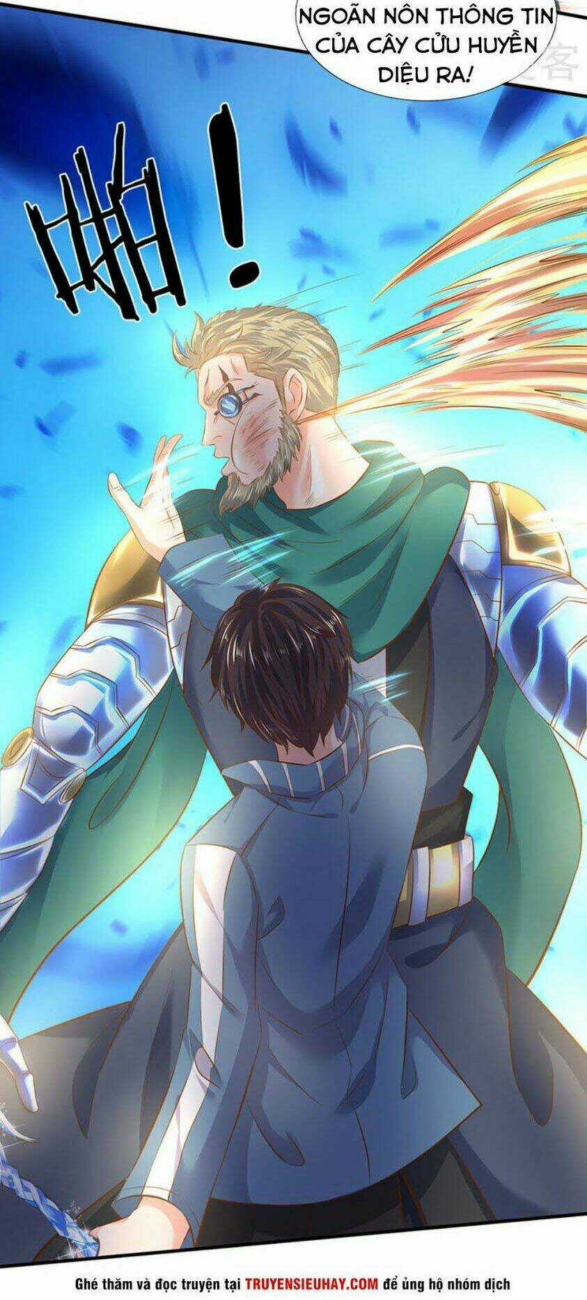 Vạn Cổ Thần Vương Chapter 43 trang 15