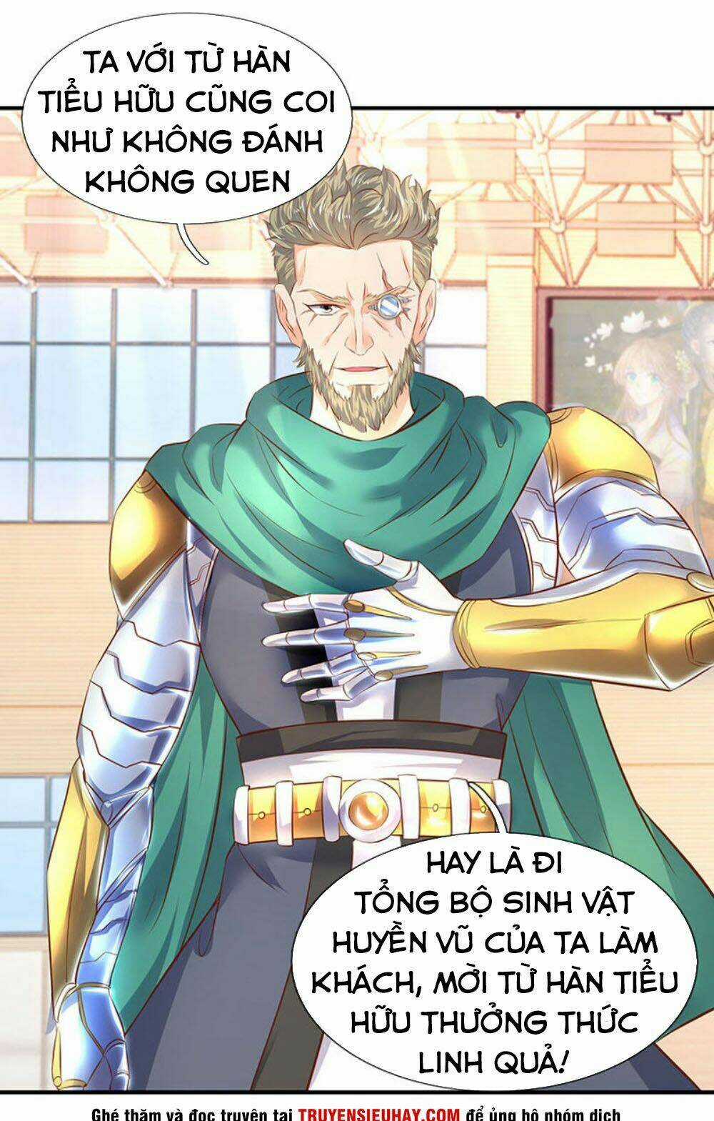 Vạn Cổ Thần Vương Chapter 43 trang 2