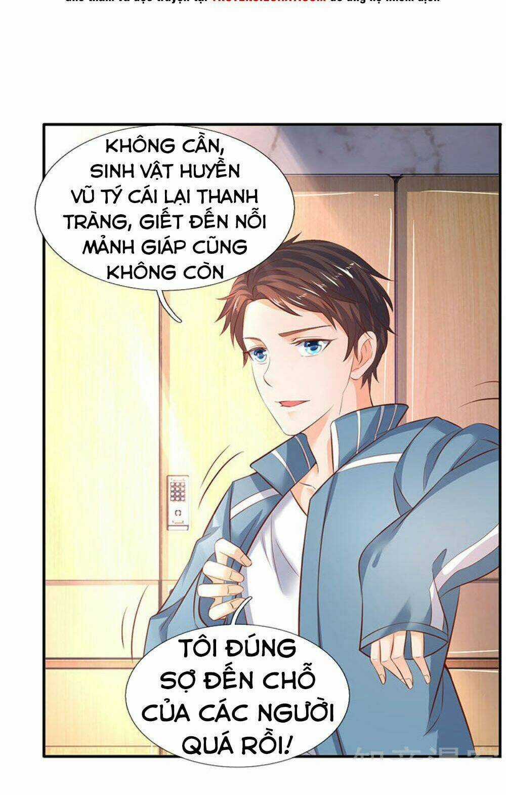 Vạn Cổ Thần Vương Chapter 43 trang 3