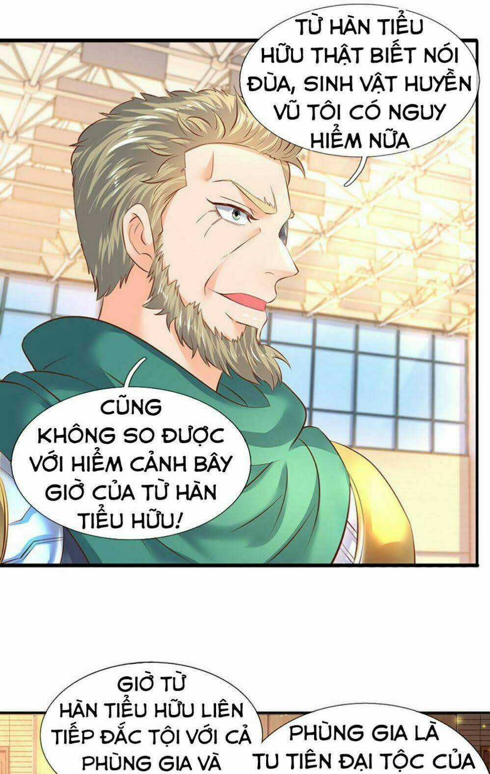Vạn Cổ Thần Vương Chapter 43 trang 4
