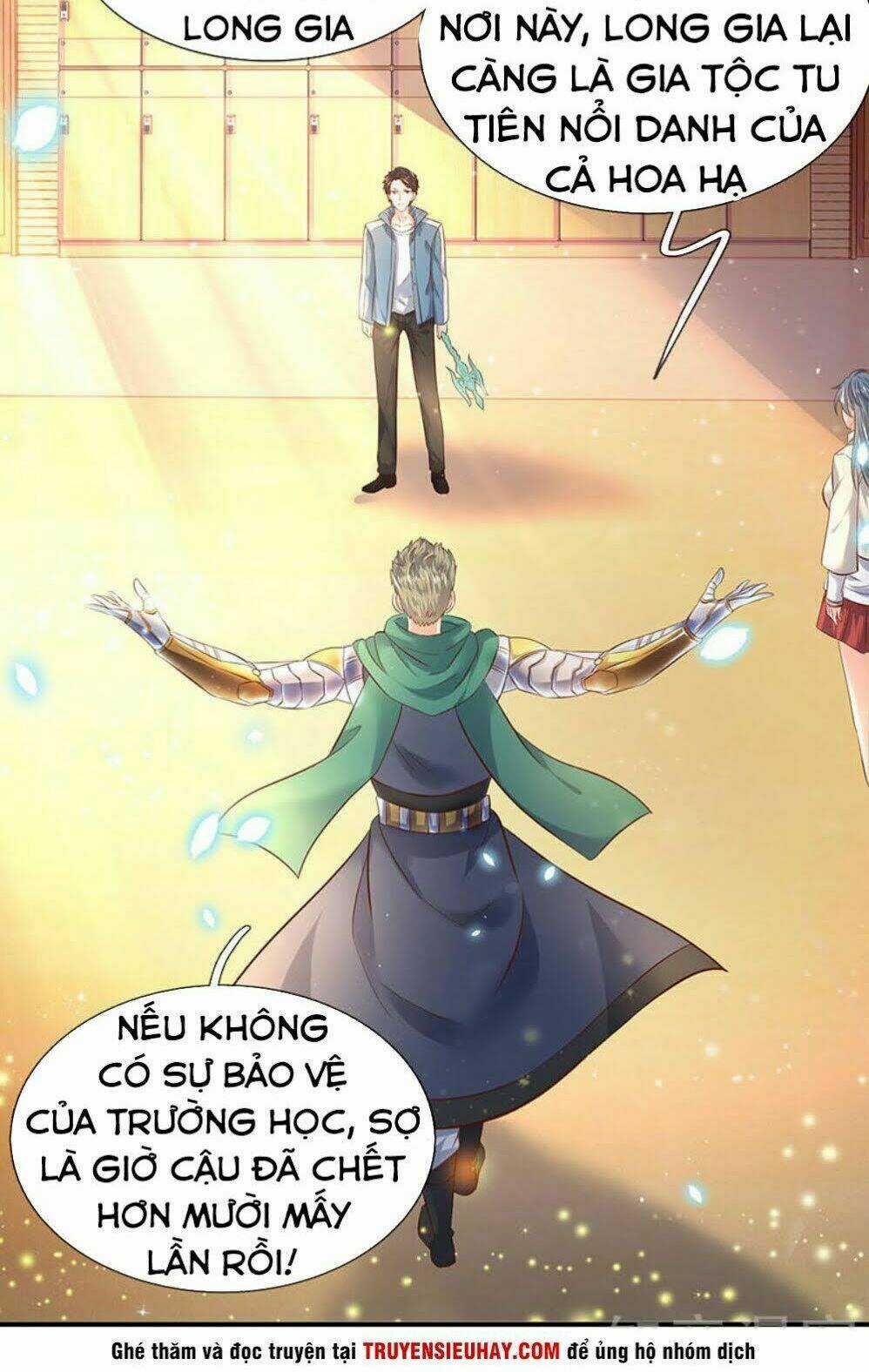 Vạn Cổ Thần Vương Chapter 43 trang 5