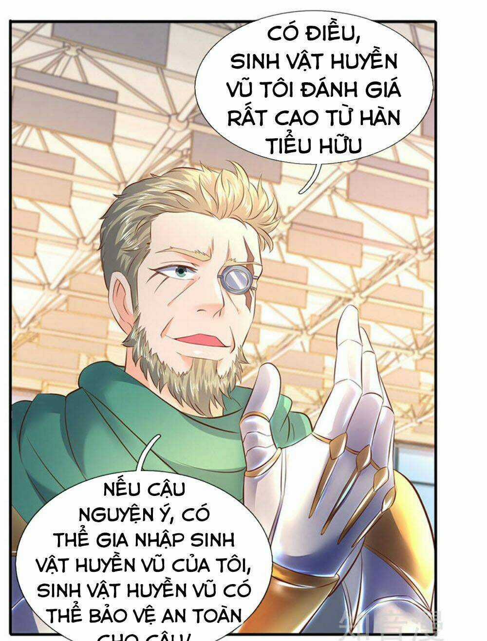 Vạn Cổ Thần Vương Chapter 43 trang 6