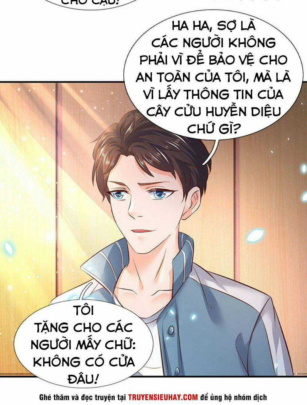 Vạn Cổ Thần Vương Chapter 43 trang 7