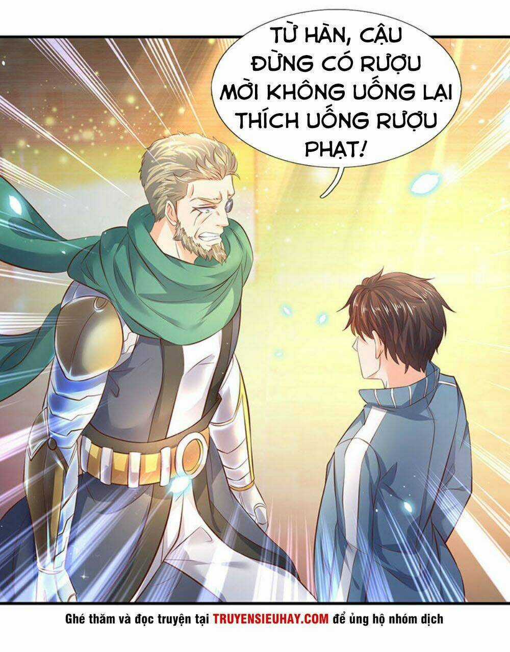 Vạn Cổ Thần Vương Chapter 43 trang 8