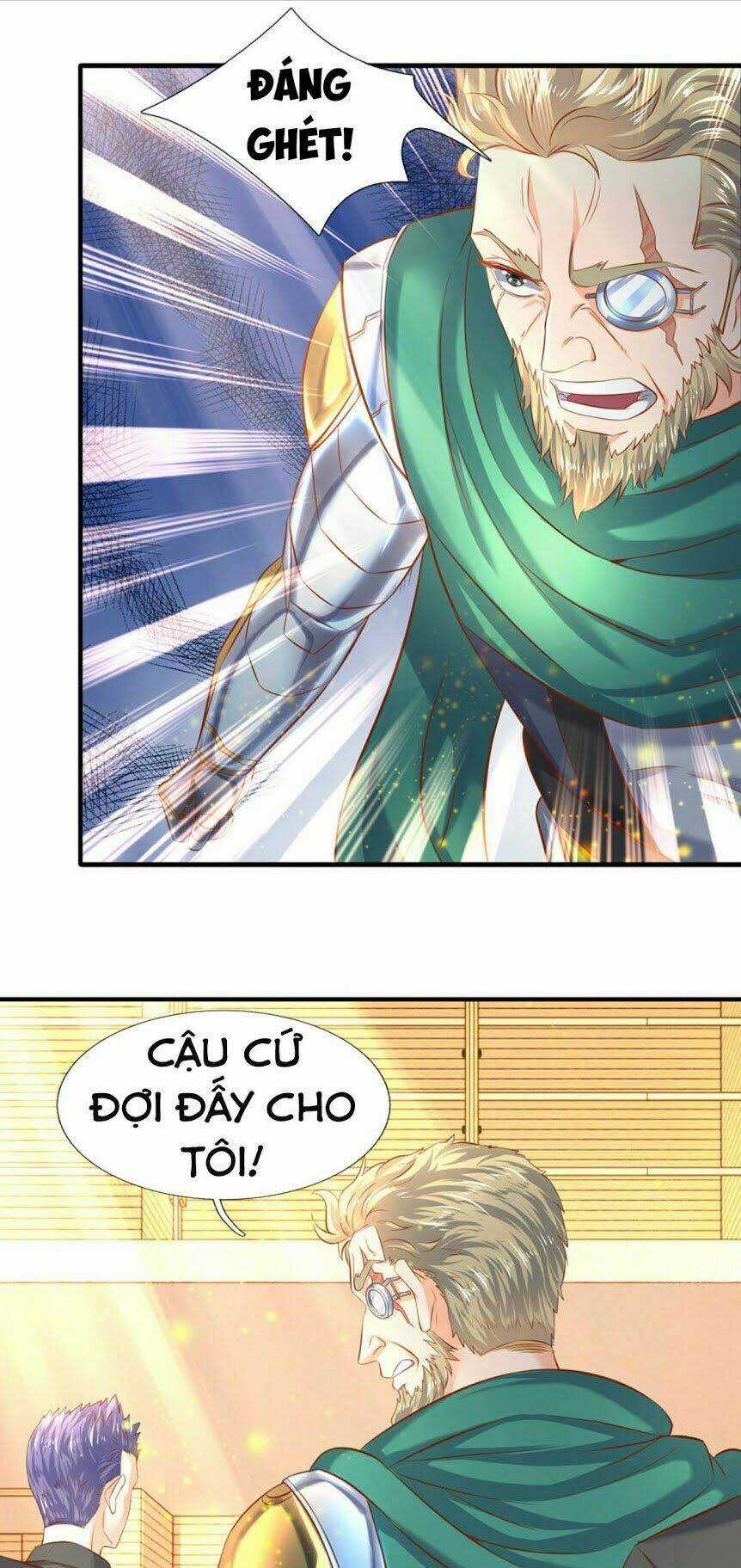 Vạn Cổ Thần Vương Chapter 44 trang 0