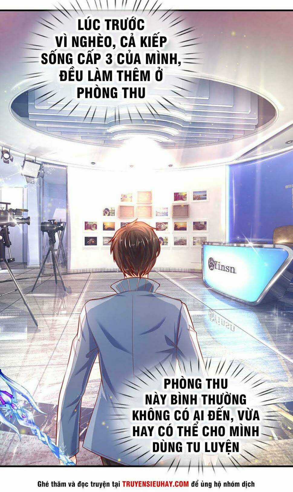 Vạn Cổ Thần Vương Chapter 45 trang 1