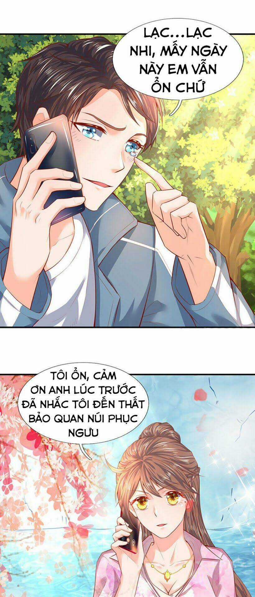 Vạn Cổ Thần Vương Chapter 46 trang 0
