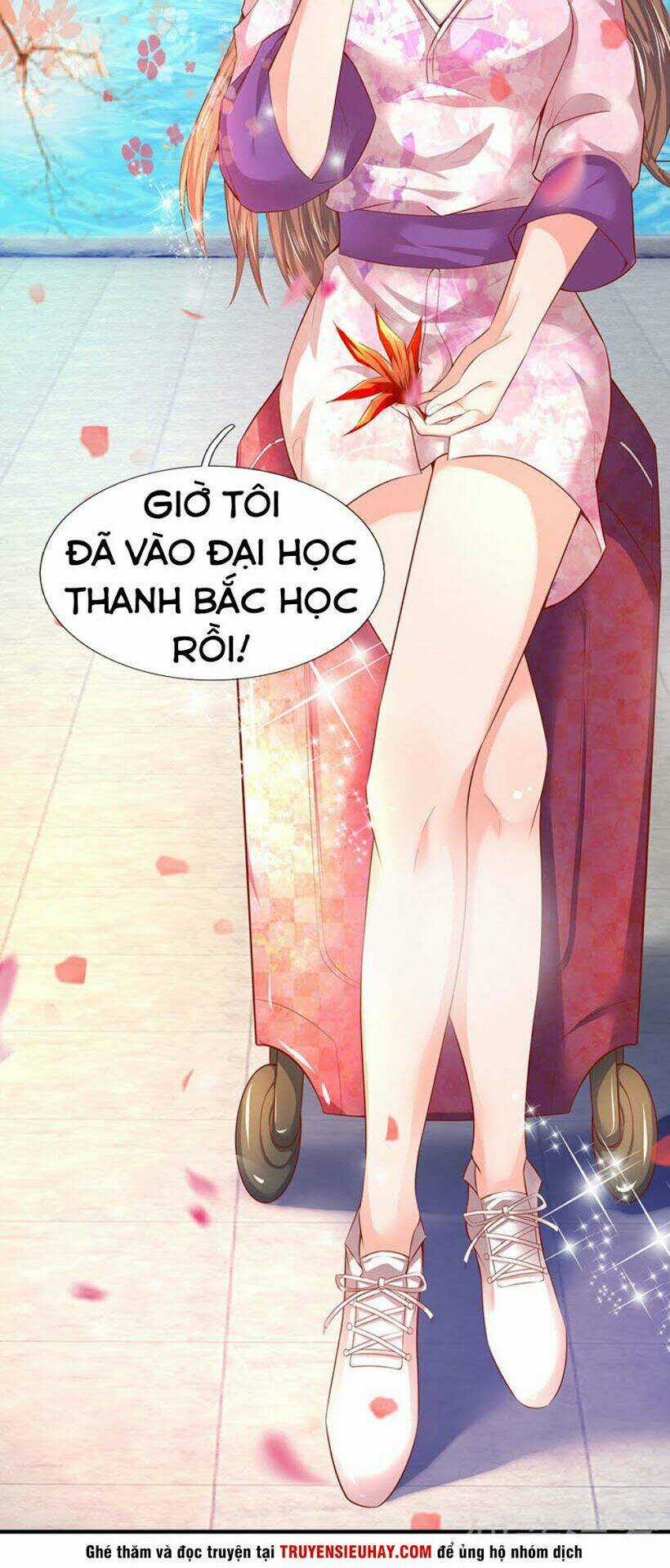 Vạn Cổ Thần Vương Chapter 46 trang 1