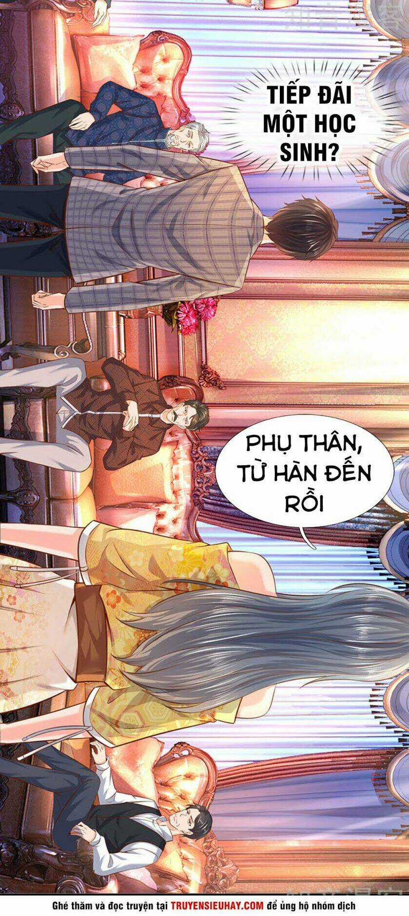 Vạn Cổ Thần Vương Chapter 47 trang 1