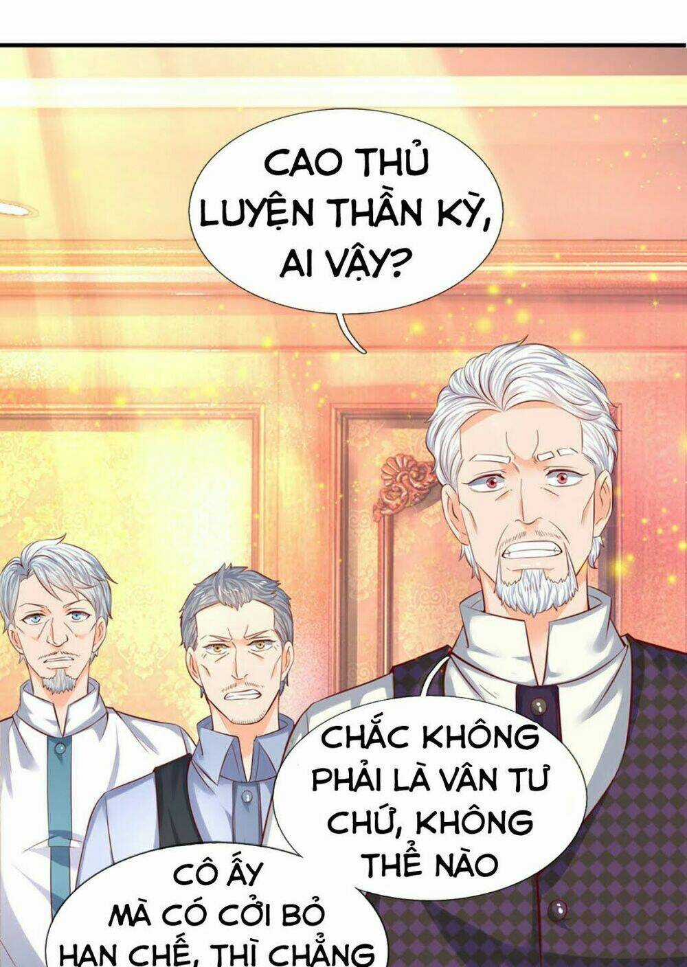 Vạn Cổ Thần Vương Chapter 48 trang 0