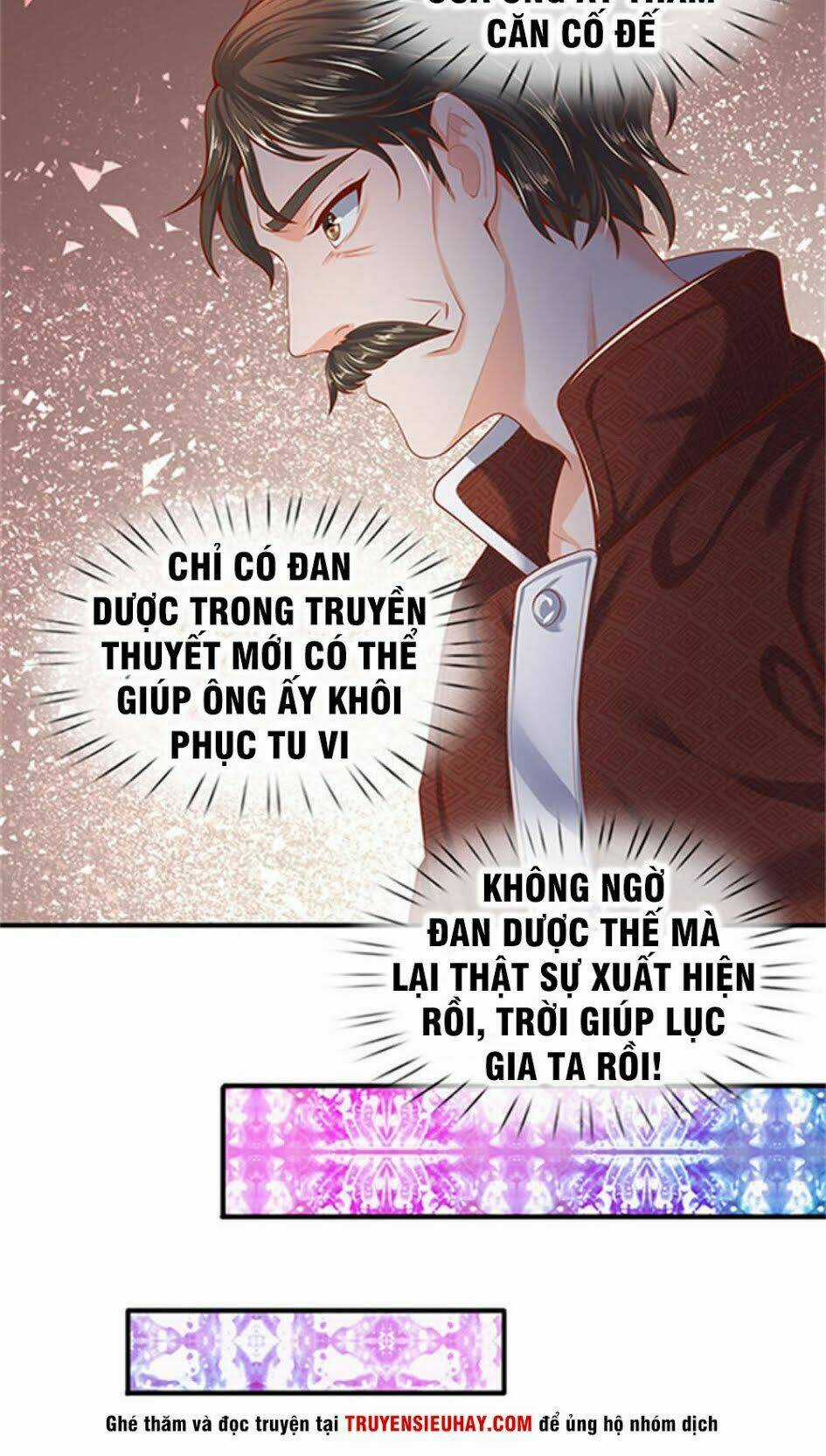 Vạn Cổ Thần Vương Chapter 49 trang 1