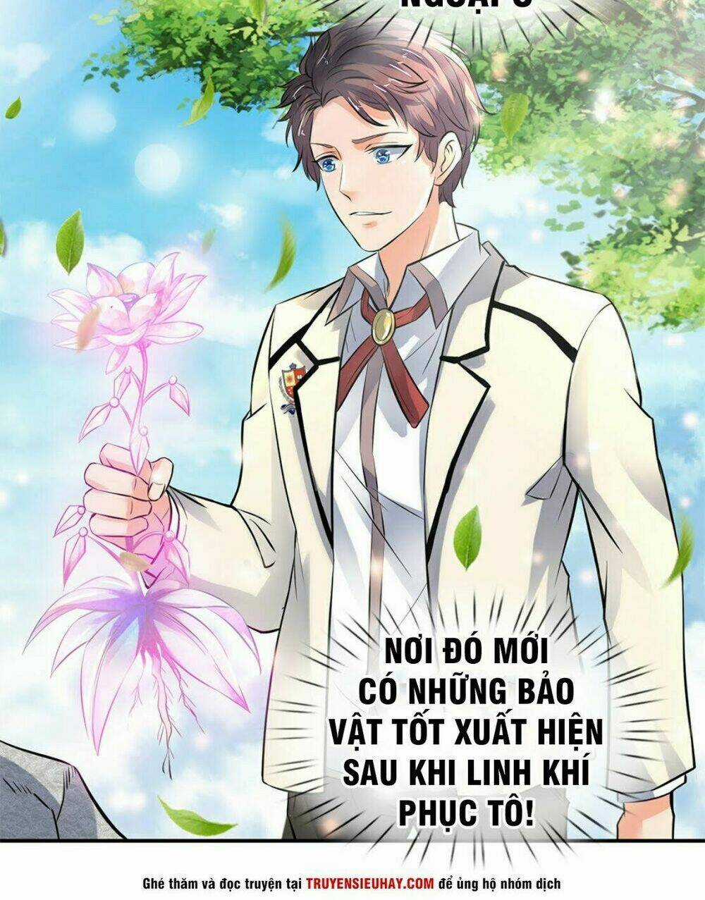 Vạn Cổ Thần Vương Chapter 5 trang 12