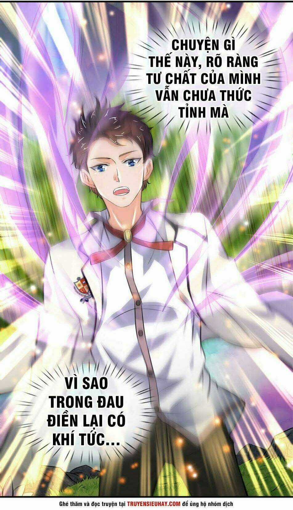 Vạn Cổ Thần Vương Chapter 5 trang 14