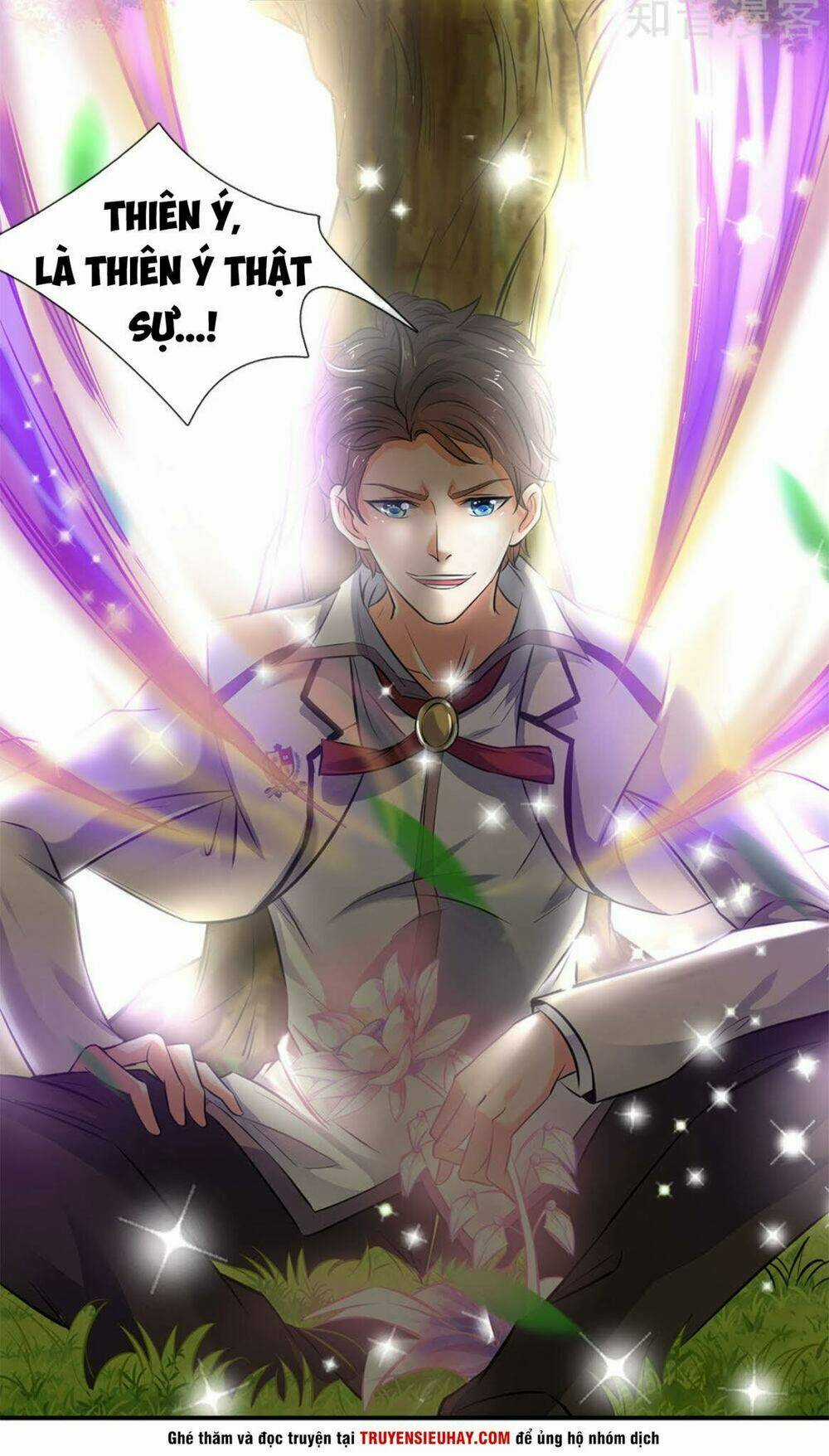 Vạn Cổ Thần Vương Chapter 5 trang 19