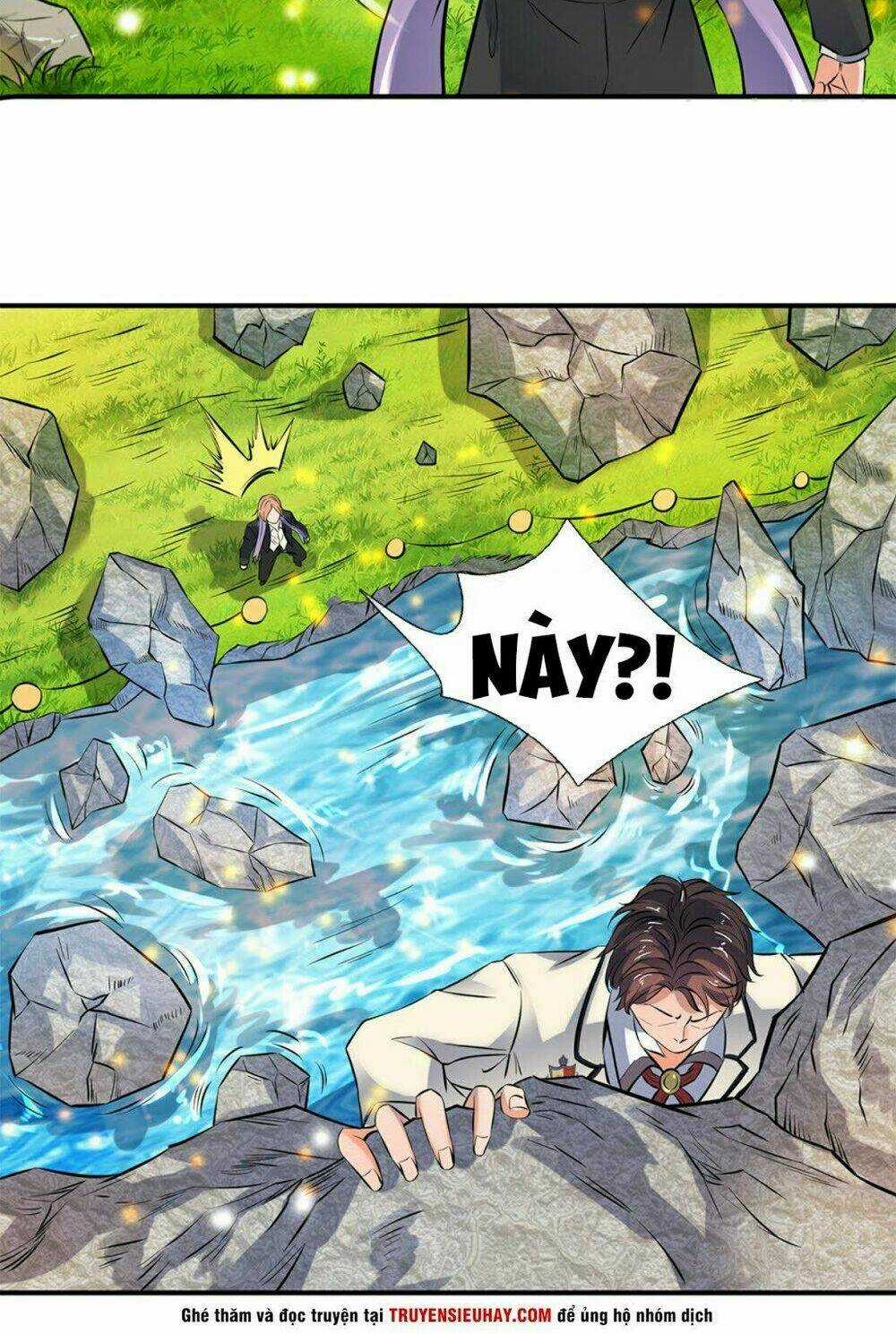 Vạn Cổ Thần Vương Chapter 5 trang 4