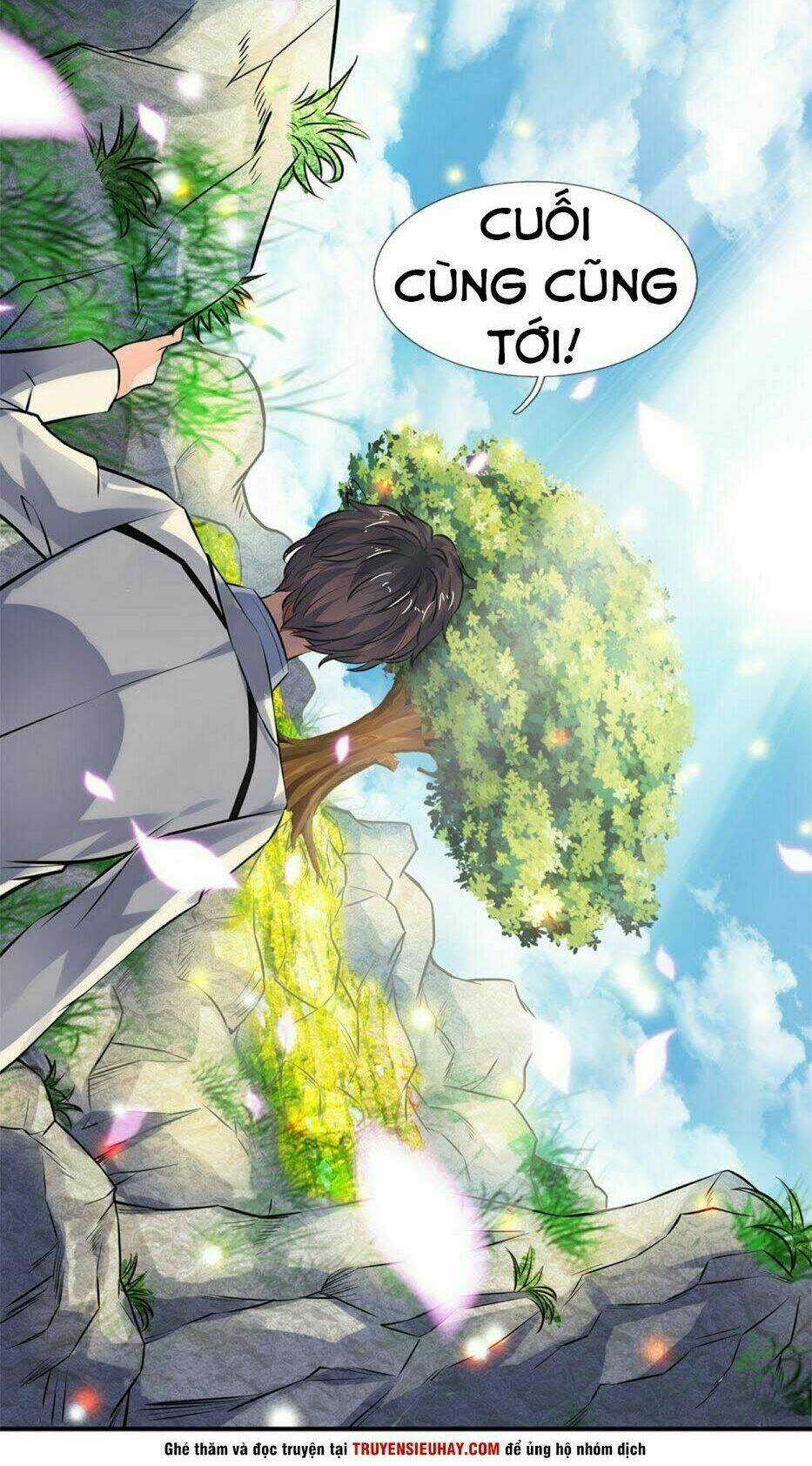 Vạn Cổ Thần Vương Chapter 5 trang 8