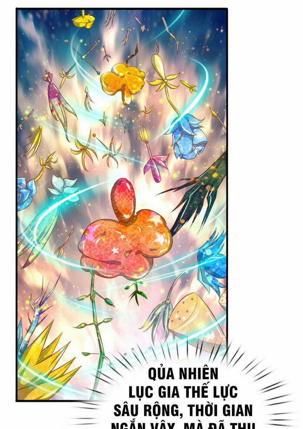Vạn Cổ Thần Vương Chapter 50 trang 0