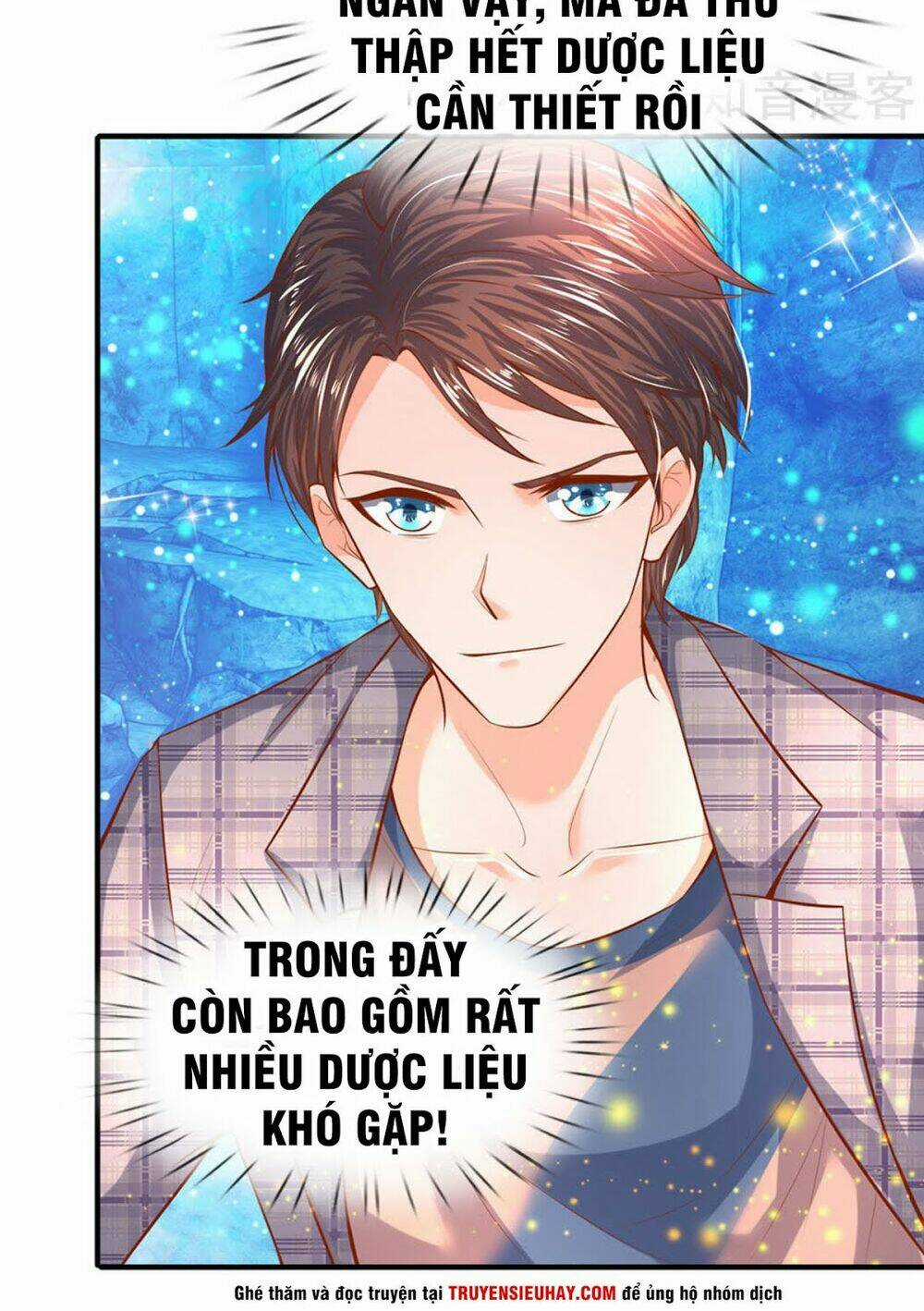 Vạn Cổ Thần Vương Chapter 50 trang 1