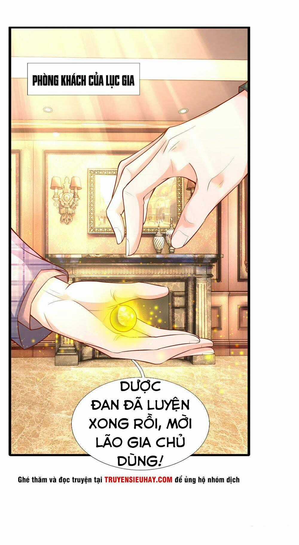 Vạn Cổ Thần Vương Chapter 51 trang 0