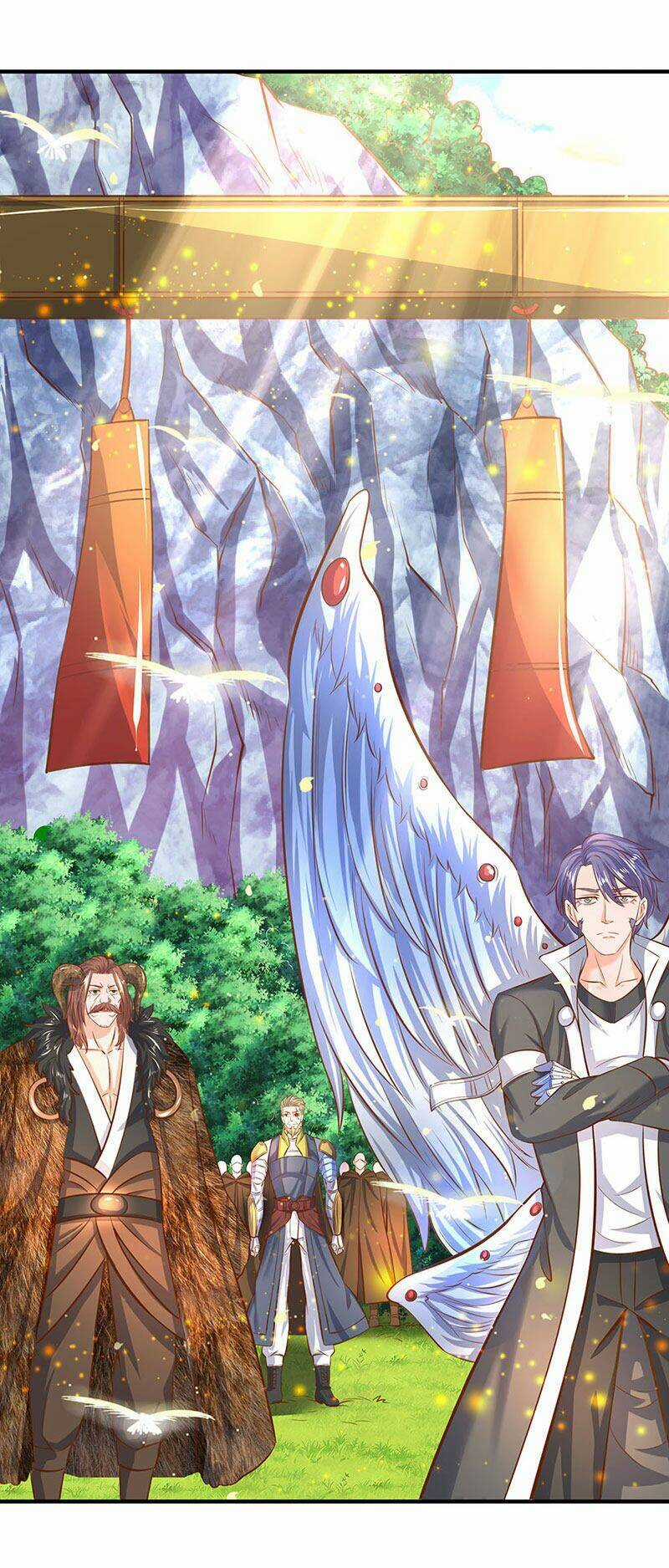 Vạn Cổ Thần Vương Chapter 52 trang 1