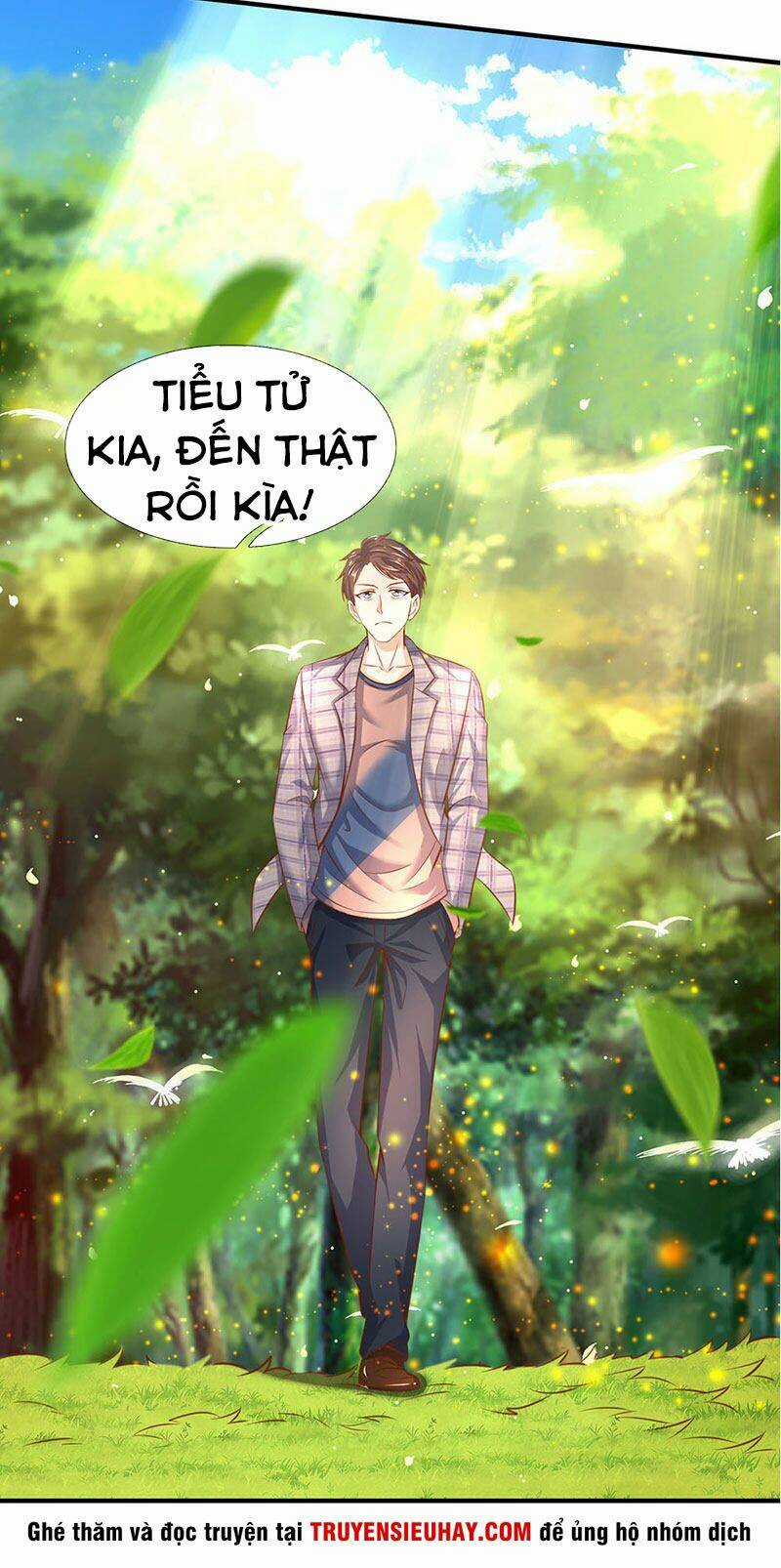 Vạn Cổ Thần Vương Chapter 52 trang 13