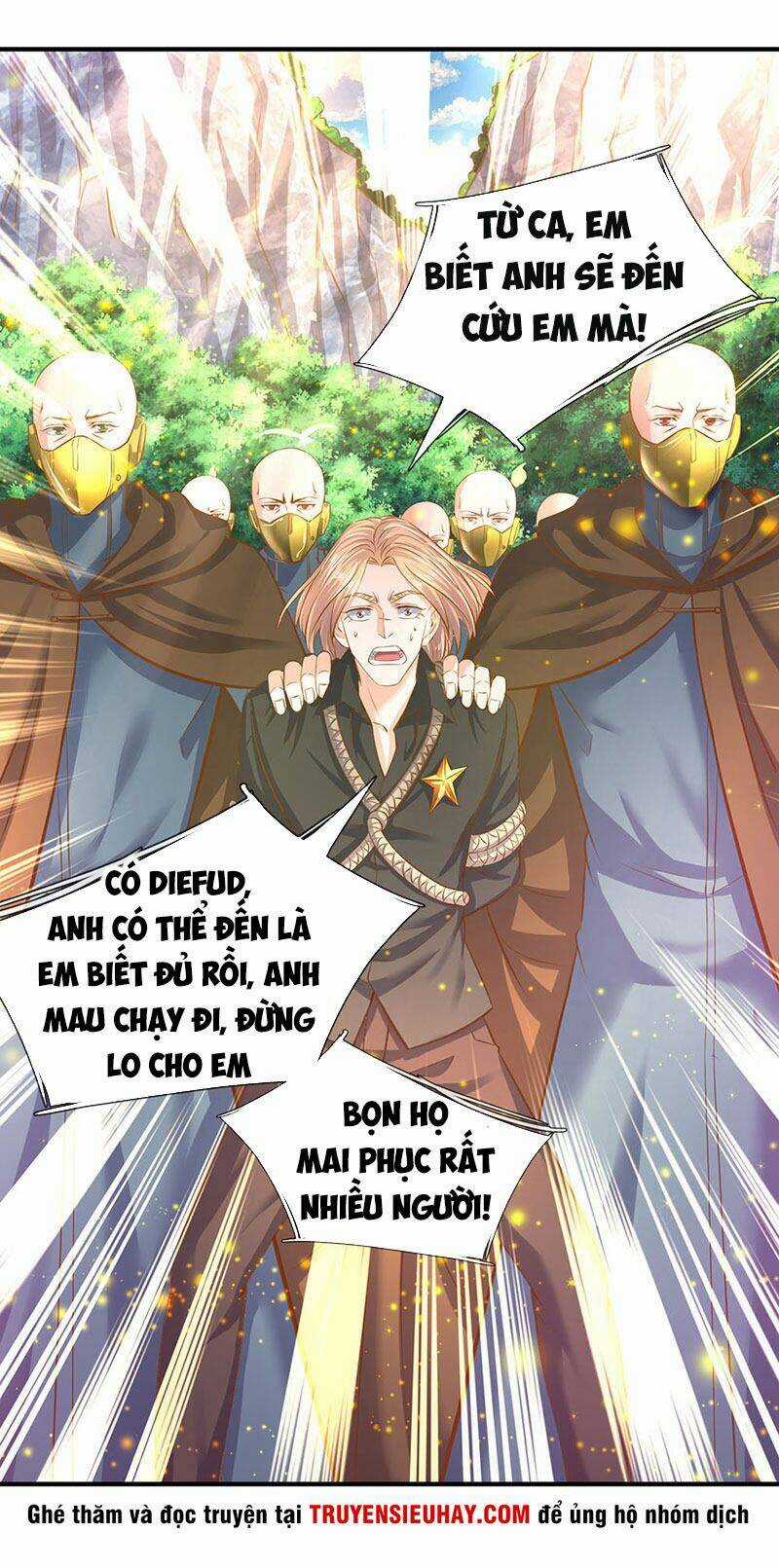 Vạn Cổ Thần Vương Chapter 52 trang 17