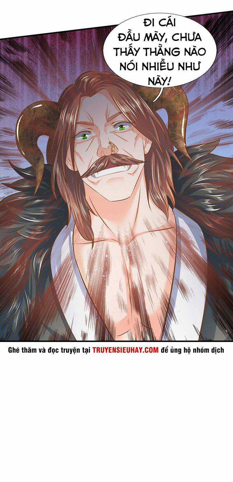 Vạn Cổ Thần Vương Chapter 52 trang 19