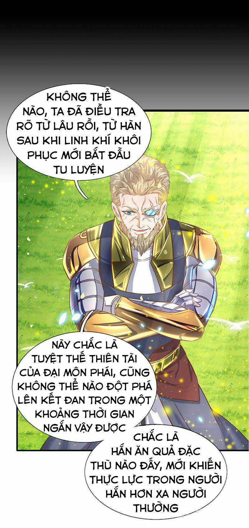 Vạn Cổ Thần Vương Chapter 52 trang 6